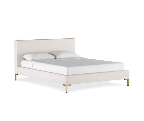 Sparrow & Wren Brooks Zuma Linen Bed Collection Queen Size