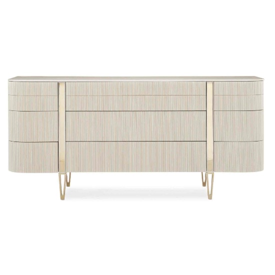 Classic Beige Love at First Sight Dresser