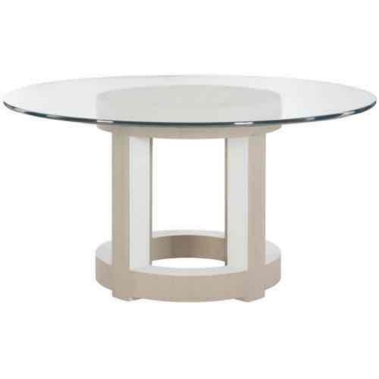 Bernhardt Axiom Round Dining Table (54")