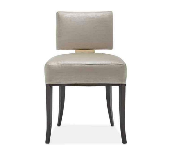 Caracole Reserved Seating Dining Side Chair