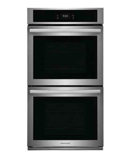 Frigidaire - 27" Built-in Double Electric Wall Oven