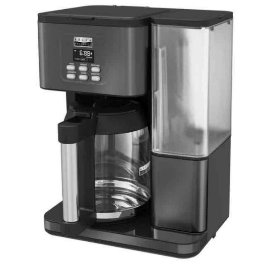 18 Cup Programmable Coffee Maker