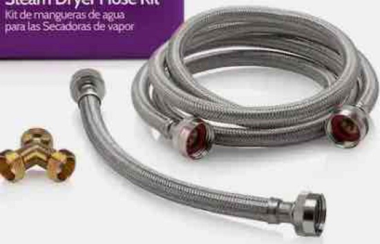 Smart Choice Laundry Steam Dryer Installation Kit