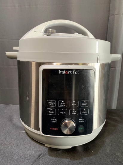 6QT Duo Plus Multi-Use Pressure Cooker