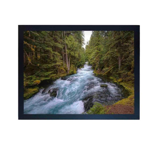 21 x 27 Black Gallery Poster or Picture Frame