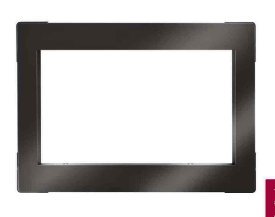 LG Microwave Trim Kit