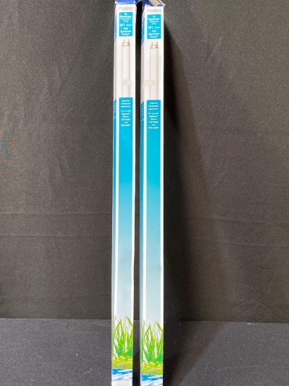 Aqueon T8 Fluorescent Lamp Replacements Daylight 24 Inches