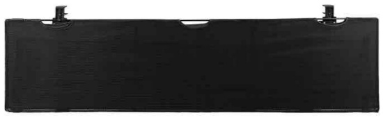 VIVO 60 Inch Clamp-on Privacy and Cable Management Organizer Sleeve
