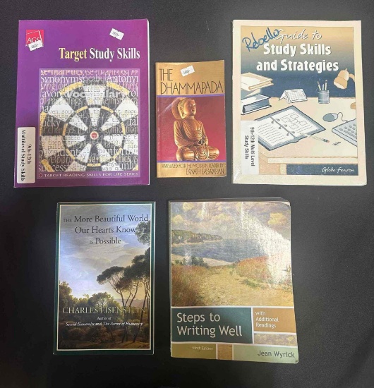 Lot of Books