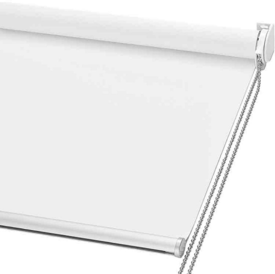 SUNFREE Cordless Roman Shades for Windows