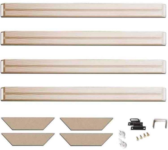 ASENART Wood Frame