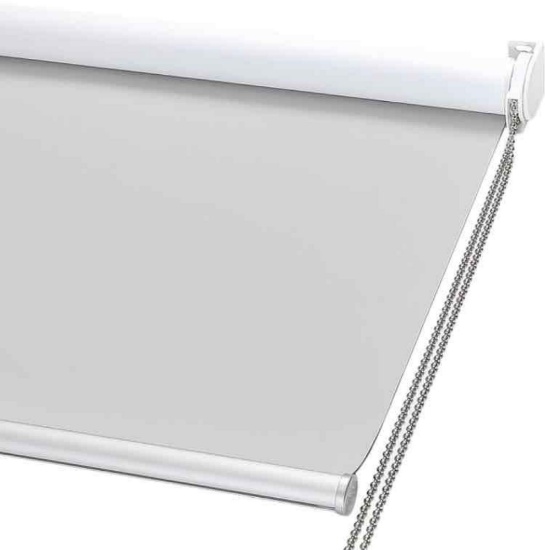 ChrisDowa 100% Blackout Roller Shade