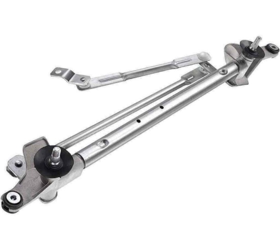 A-Premium Windshield Wiper Transmission Linkage Assembly Compatible with Chevrolet GMC 2015