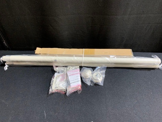 Window Curtain Rods