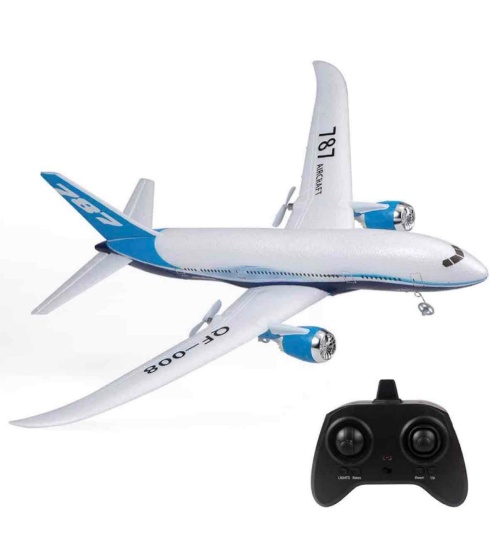 GoolRC QF008 787 Airplane Miniature Model Plane 3CH 2.4G Remote Control EPP Aircraft RTF RC Toy
