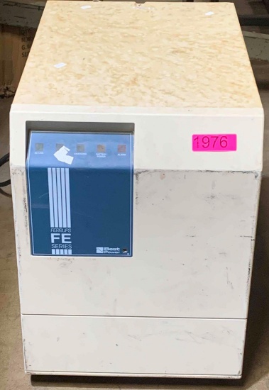 FERRUPS Powerware
