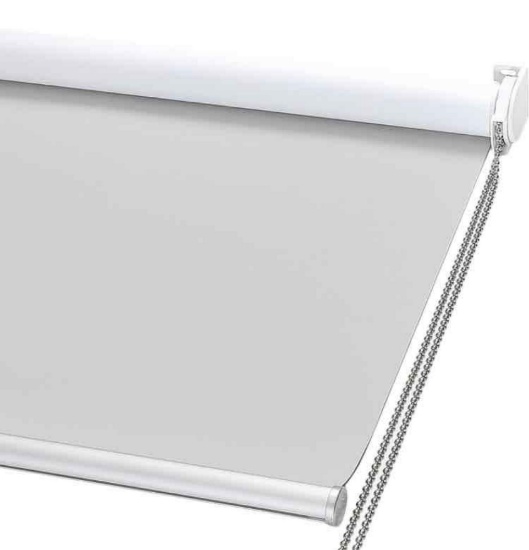 ChrisDowa Blackout Roller Shade 29? X 72?