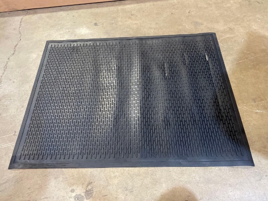 Guardian Clean Step Scraper Outdoor Floor Mat