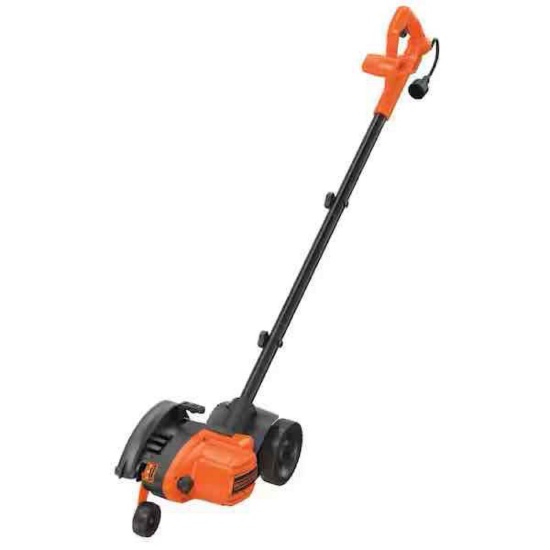 BLACK+DECKER 12 Amp Corded Electric 2-in-1 Lawn Edger & Trencher