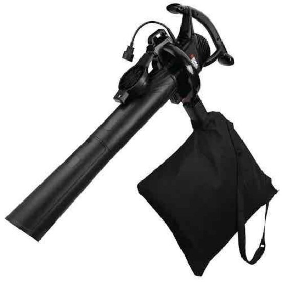 Black + Decker 3 in 1 Blower/Vacuum/Mulcher