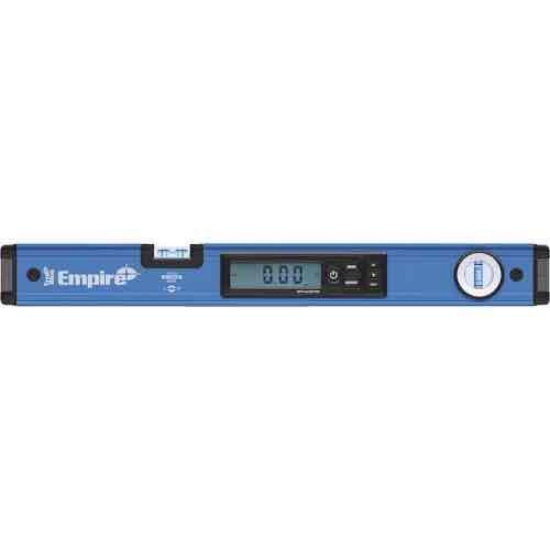 Empire True Blue Digital Box Level with Case