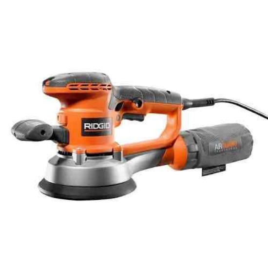 RIDGID 6 in. Random Orbit Sander