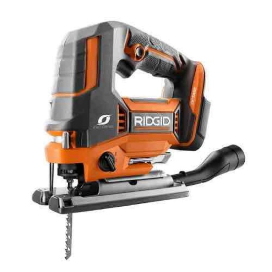 RIDGID 18V Brushless Jig Saw (Tool-Only)