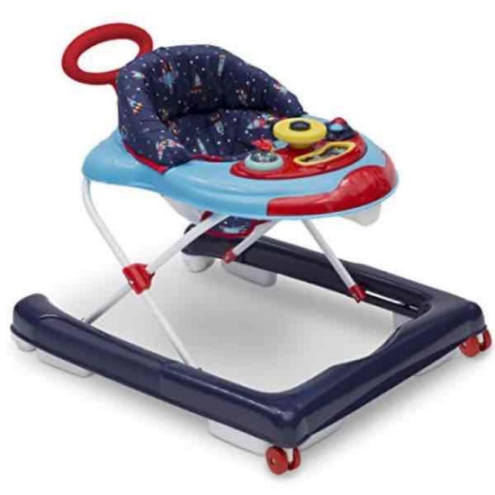Delta Children First Exploration 2-in-1 Activity Walker