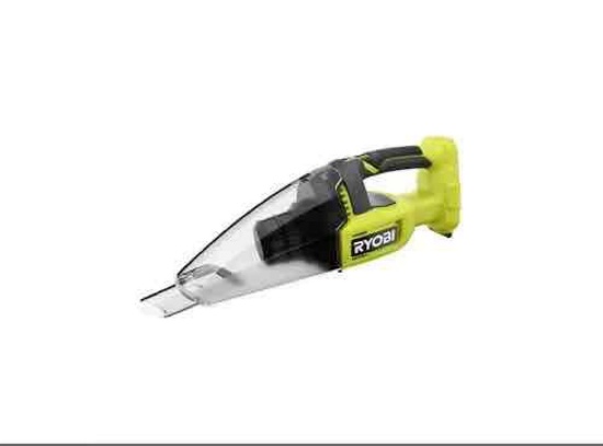 RYOBI ONE+ 18V Cordless Multi-Surface Handheld Vacuum (Tool-Only)