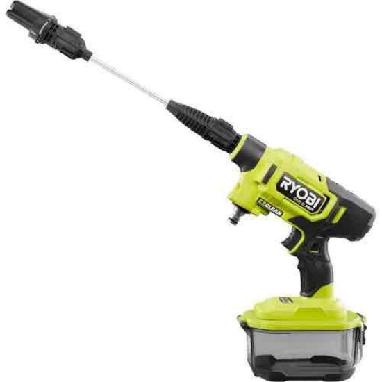 RYOBI One+ HP 18V Brushless EZClean 600 PSI 0.7 GPM Cordless Cold Water Power Cleaner (Tool-Only)