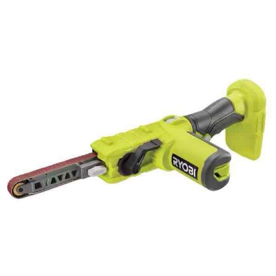 RYOBI ONE+ 18V 1/2? x 18? Belt Sander (Tool-Only)