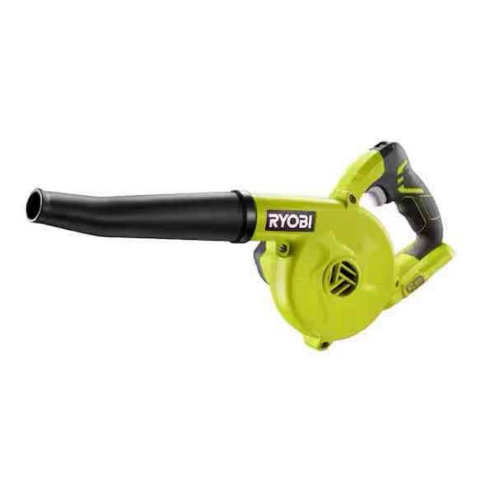 RYOBI ONE+ 18V Cordless Compact Workshop Blower (Tool Only)