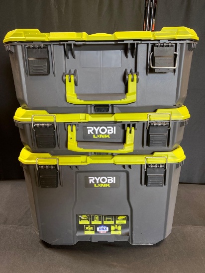 Pacroban Link Rolling 3 Tool Box