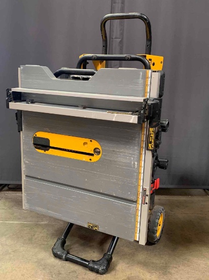 DeWalt Table Saw Stand