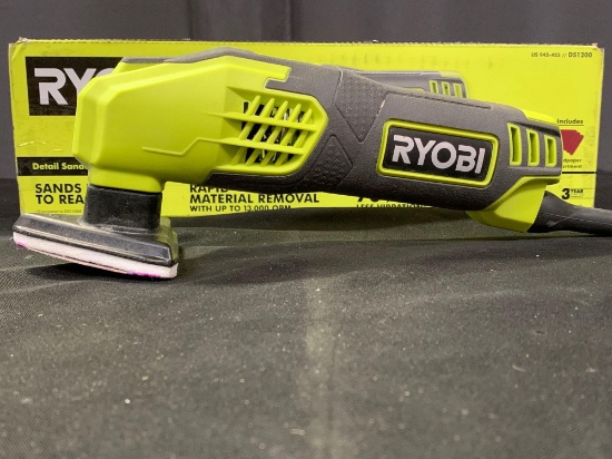 RYOBI Detail Sander
