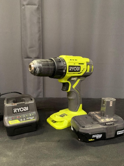 RYOBI Drill Driver