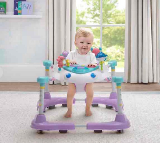 Learn2Walk Balancer Baby Walker