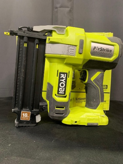 RYOBI Brad Nailer
