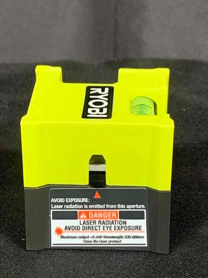 RYOBI Laser Cube Compact Laser Level