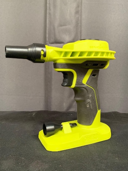RYOBI Inflator