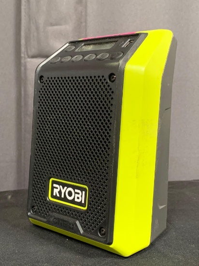 RYOBI 18V Compact Radio