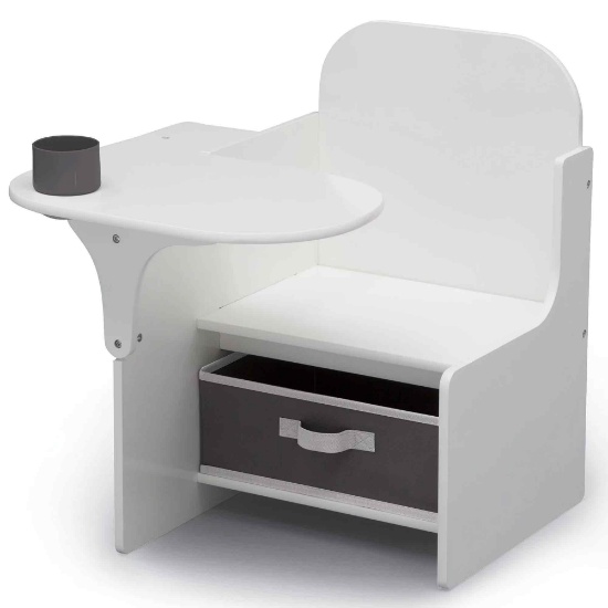 Delta Children Classic Chair Desk With Storage Bin