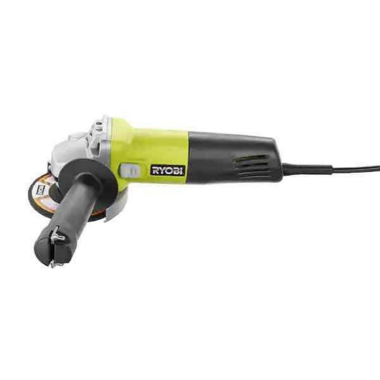 RYOBI 5.5 Amp Corded 4-1/2 in. Angle Grinder