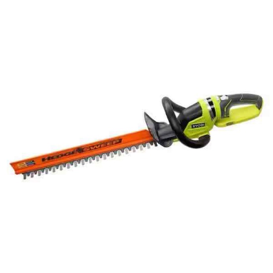 RYOBI Cordless Battery Hedge Trimmer (Tool Only)