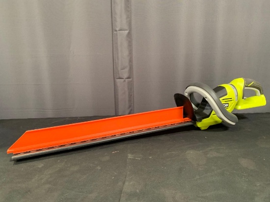 RYOBI RYOBI 40V 24 in. Cordless Hedge Trimmer