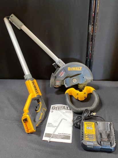 DeWALT 20V MAX BRUSHLESS EDGER (No Battery)
