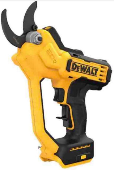 DeWALT 1.5? (38.1 mm) 20V MAX CORDLESS PRUNER (Tool Only)