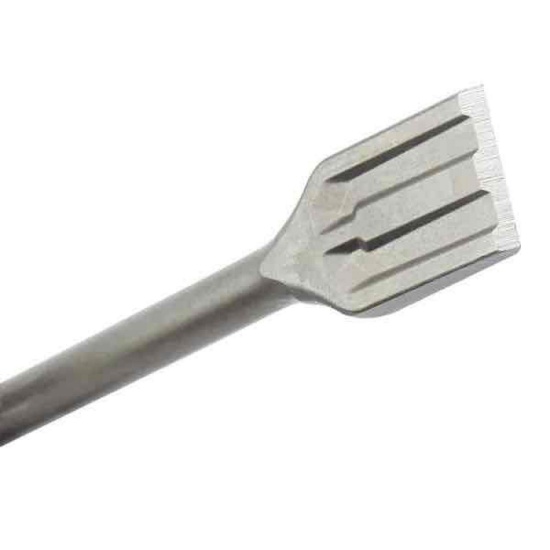 Milwaukee 1-1/2 in. x 10 in. SLEDGE SDS-PLUS Scaling Chisel