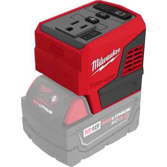 MILWAUKEE M18 175W Power Supply (Tool-Only)