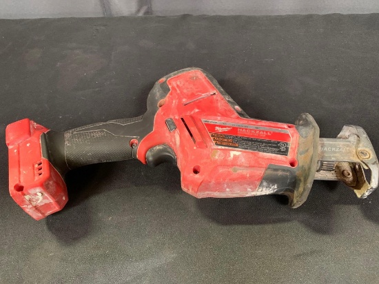 Milwaukee Reciprocating Saw